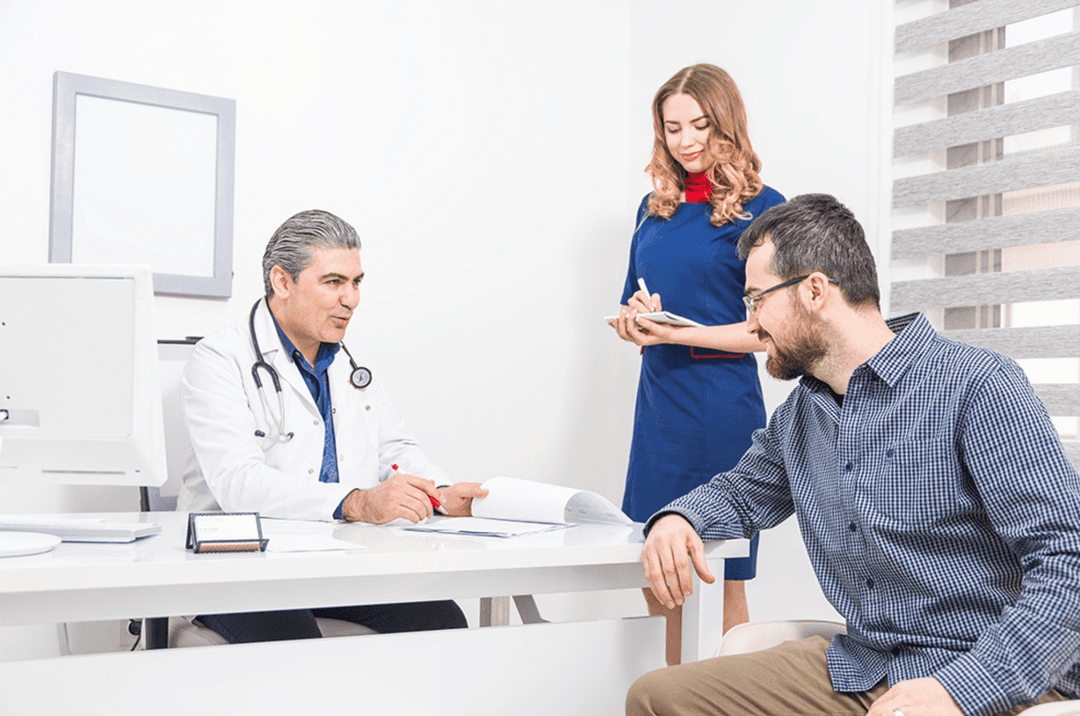 رائدة في السياحة العلاجية