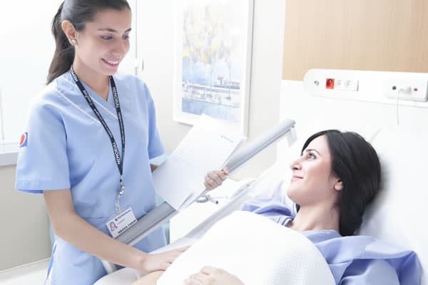 زرع قرنية بدون خياطة في مستشفيات ميموريال