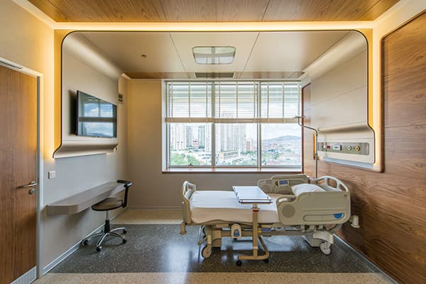 اعتماد JCI لمستشفيات ميموريال