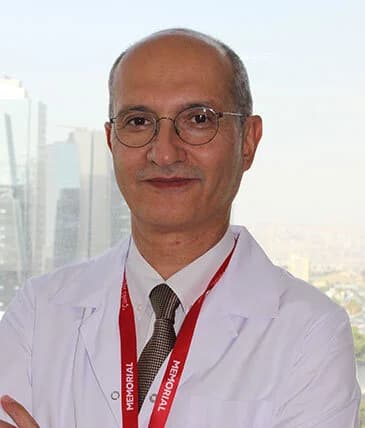 Prof. Dr. Cem YORGANCIOĞLU