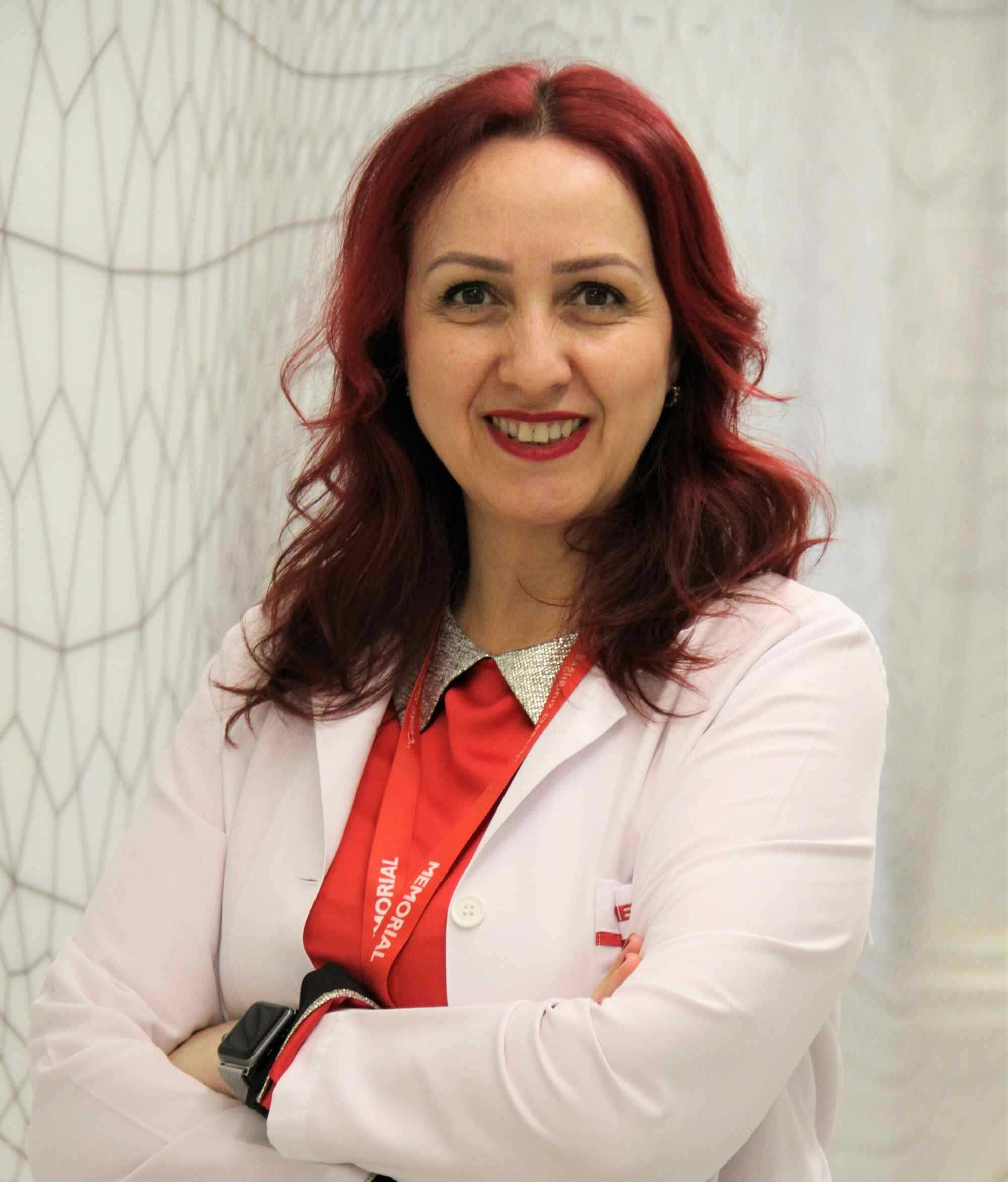 Prof. Dr. Ebru ÇÖĞENDEZ