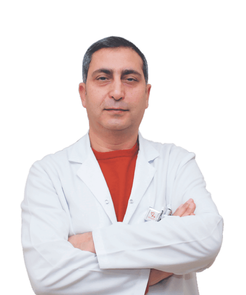 Dr. İRFAN AYDIN