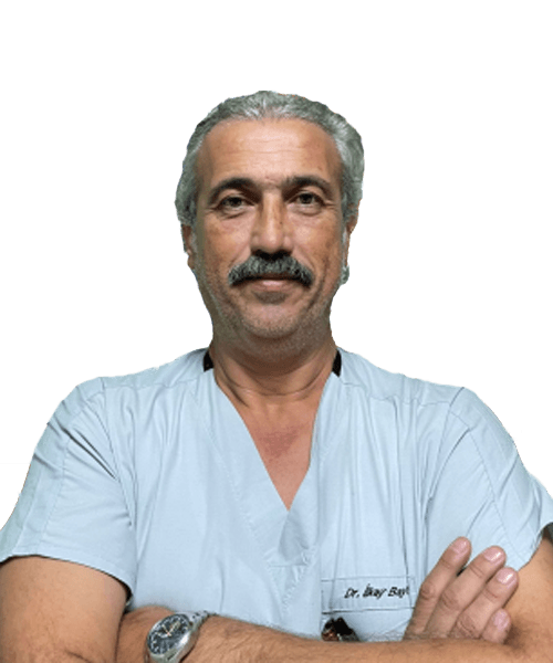 Dr. İLKAY BAYHAN