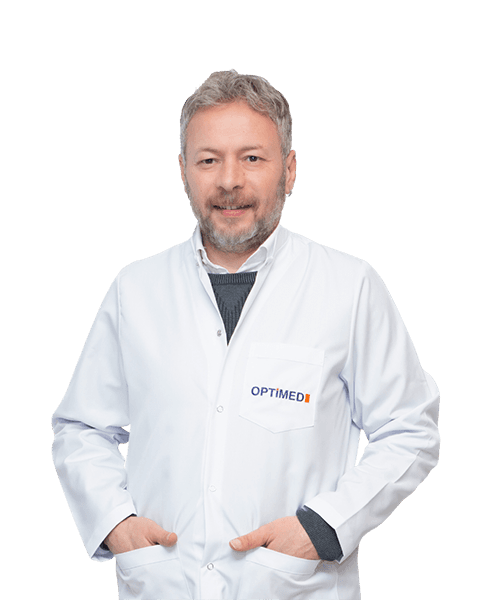 Dr. SERKAN SÜLEYMAN ASLAN