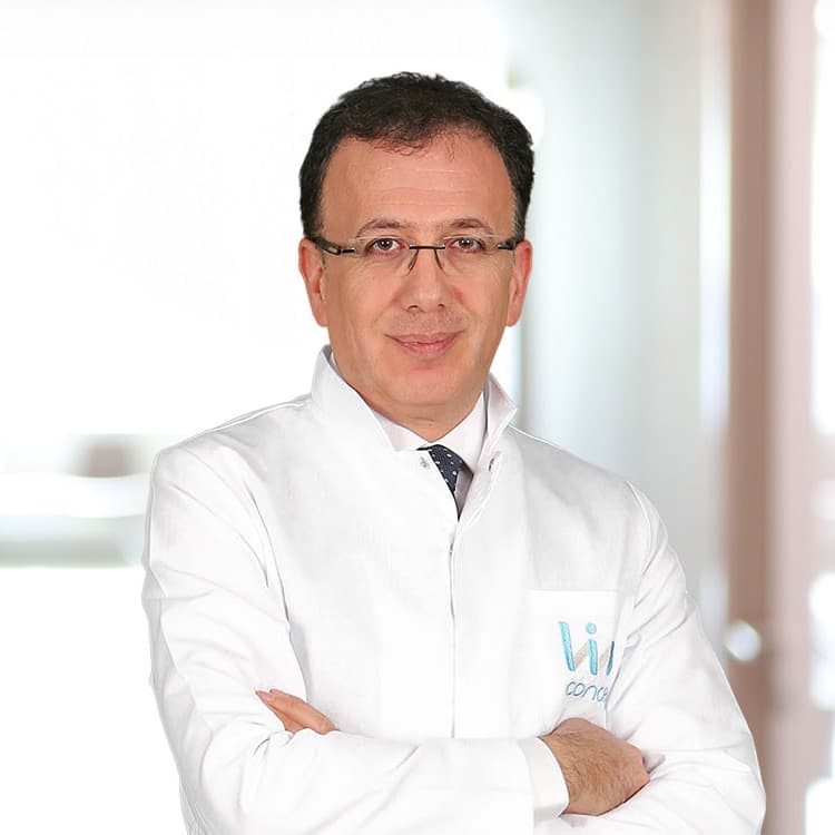 Prof. Dr. Semih Ayan