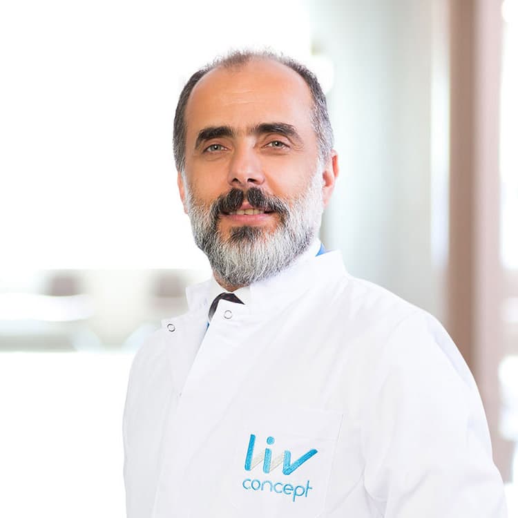 Prof. Dr. Halil Alış