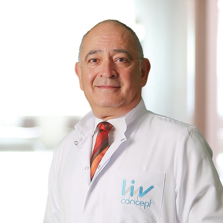 Prof. Dr. Hayrettin Barbaros Kınoğlu