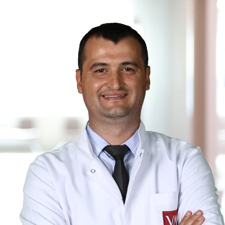 Doç. Dr Cihan Comba