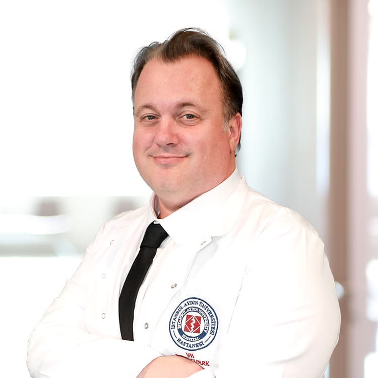 Doç. Dr. Doğan Güçlühan Güçlü